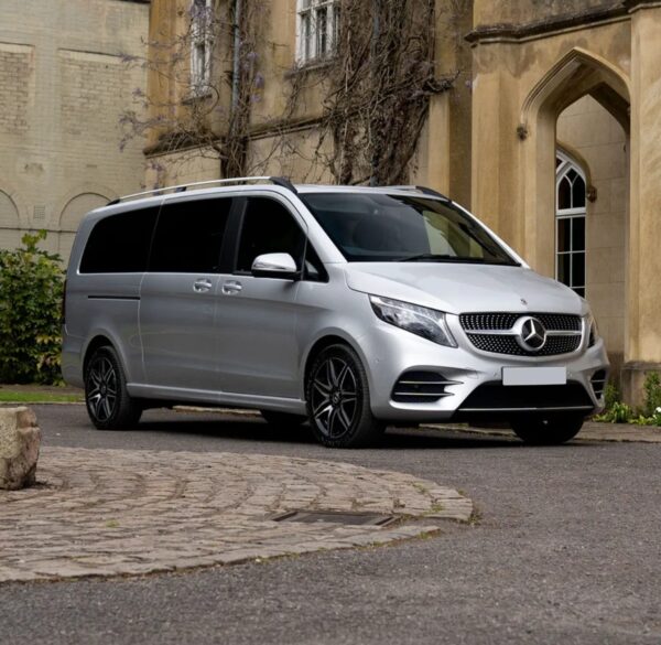 Mercedes Benz V Class - Silver