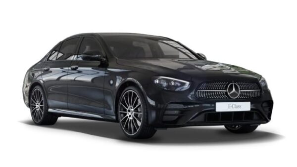 Mercedes Benz E Class - Black