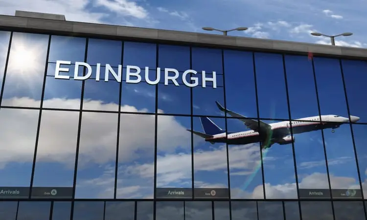 Edinburgh Airport transfer