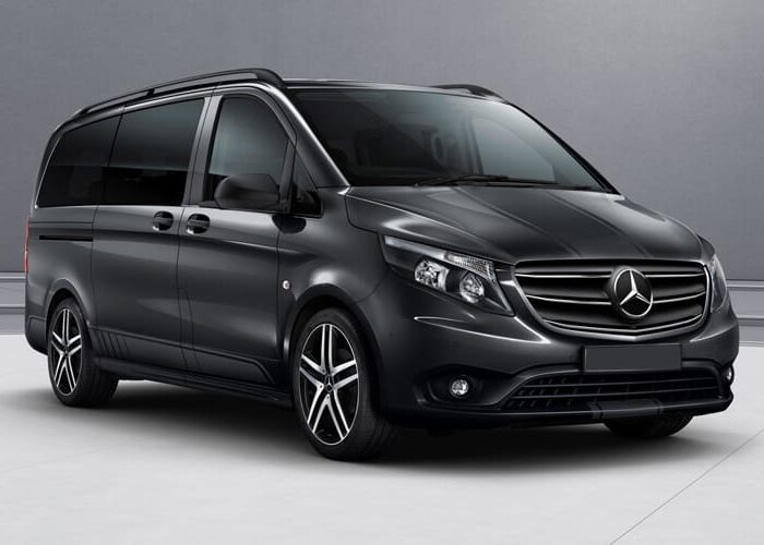 Mercedes Benz Vito