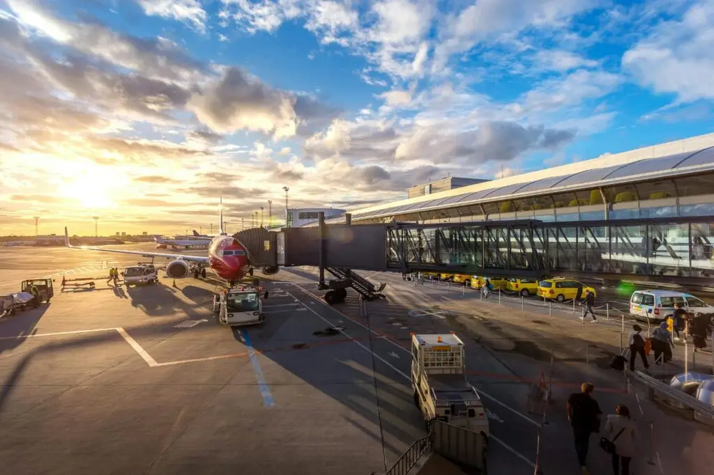 Airport Transfers in Glasgow