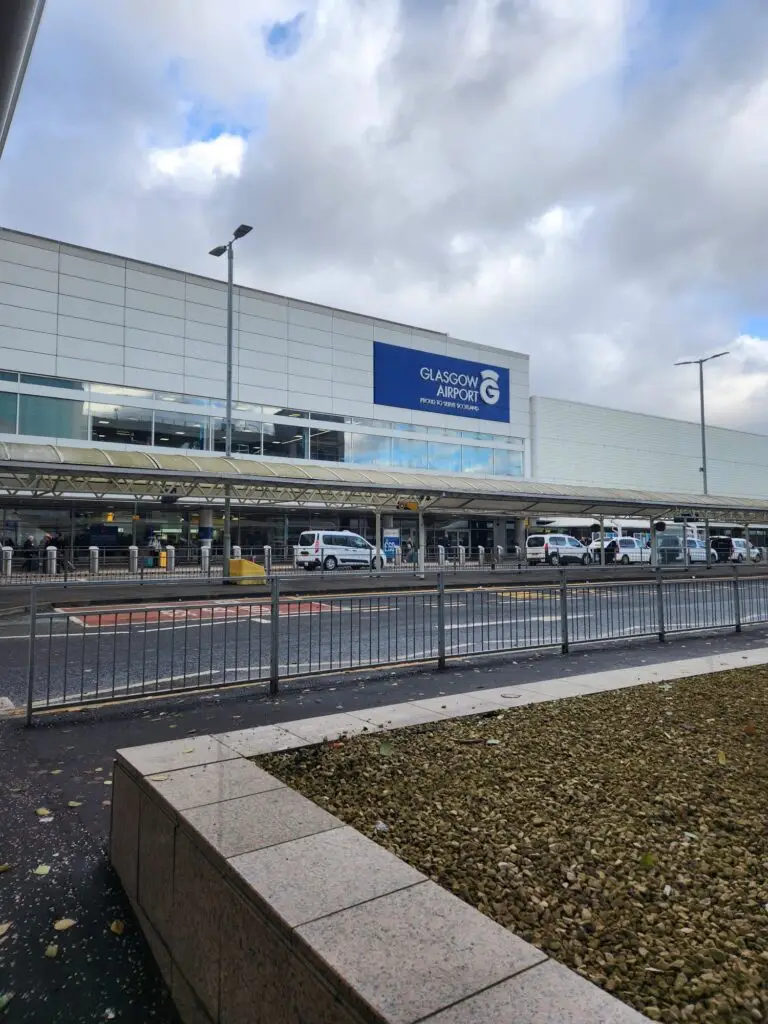 Glasgow Airport Taxi