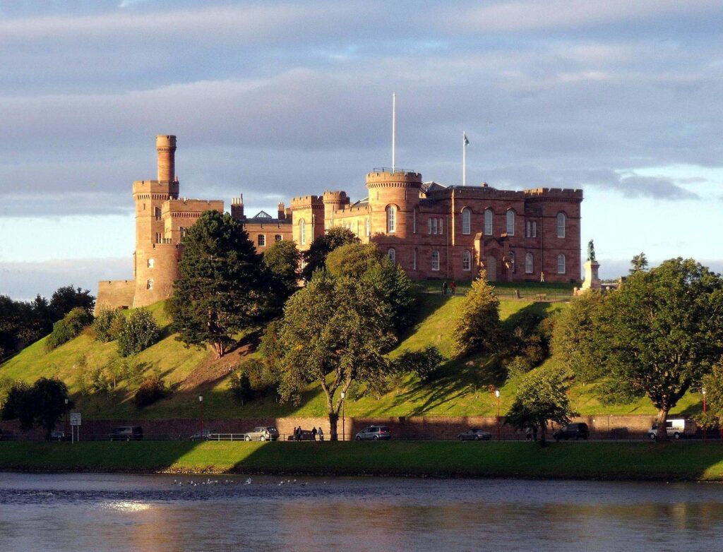 Inverness Tour