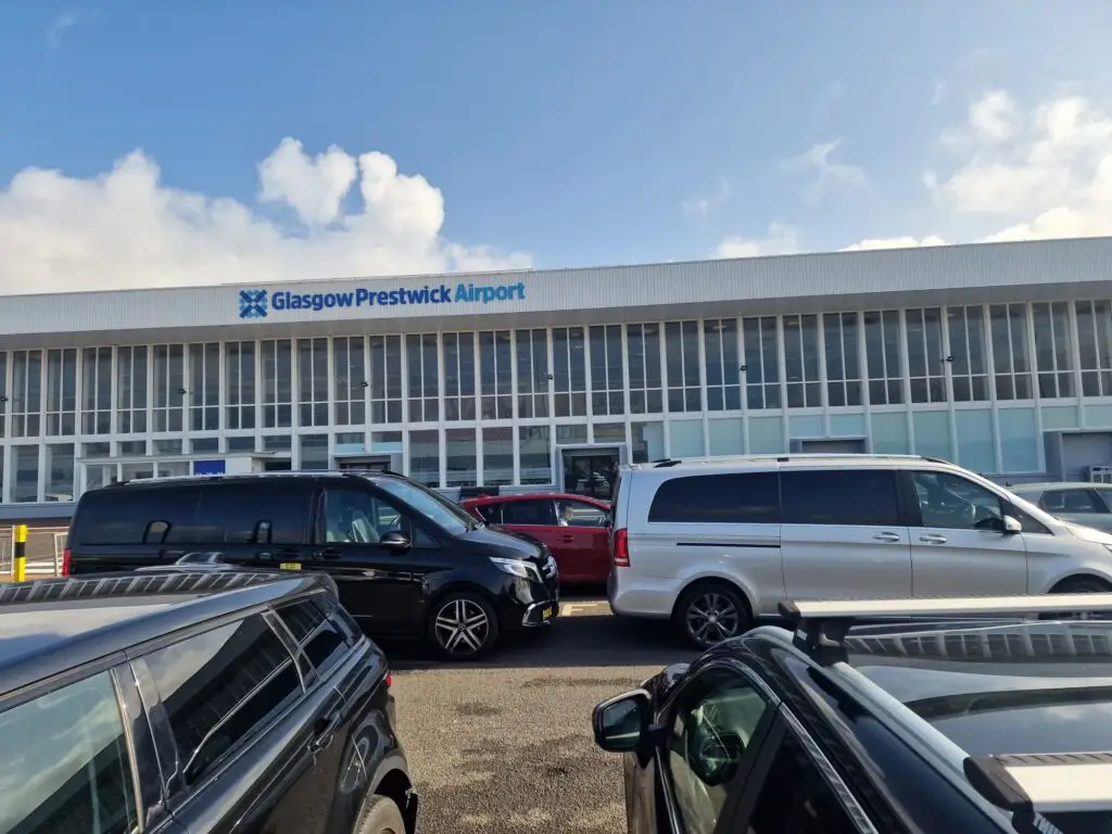 Prestwick Airport Taxi