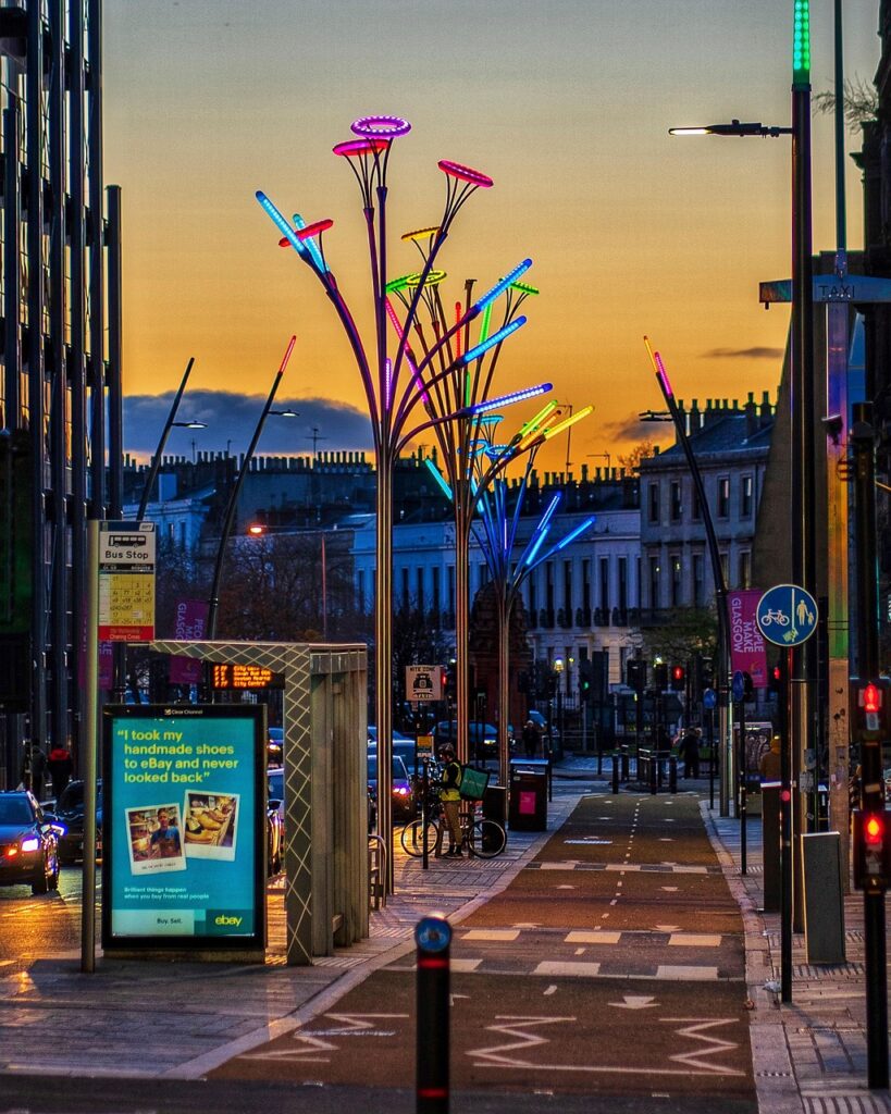 Helensburgh to Glasgow