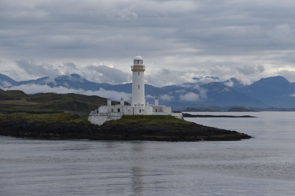 Taxi in Oban
