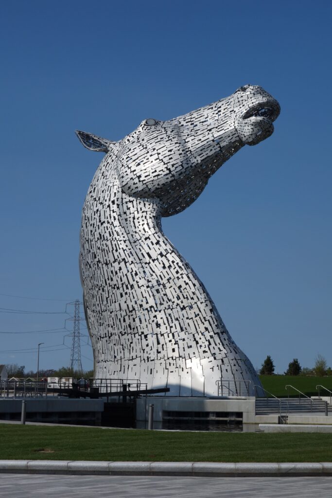 Falkirk to Glasgow